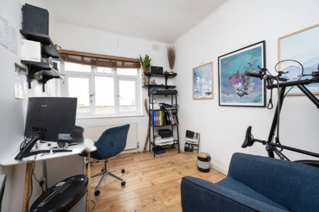 Wohnung in London, Großbritannien, 64 m² - Foto 2