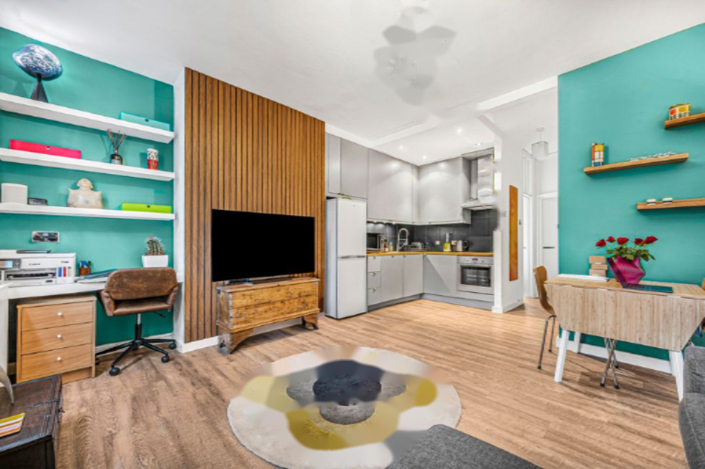 Appartamento a Londra, Regno Unito, 37 m² - foto 2