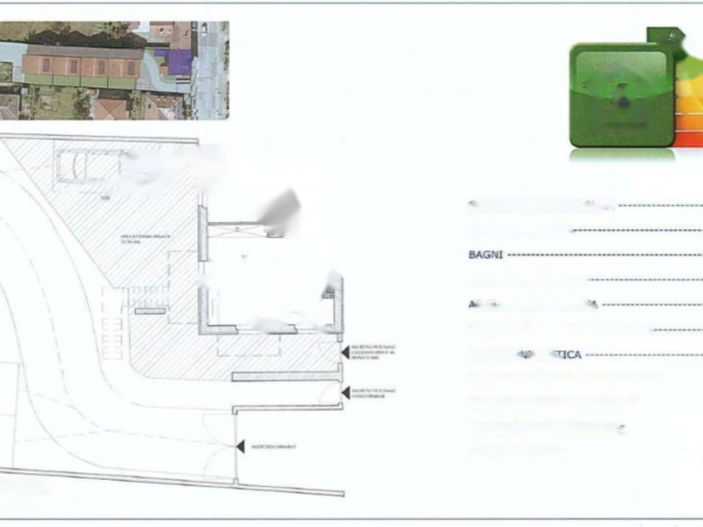 Appartamento a Gorizia, Italia, 61 m² - foto 2
