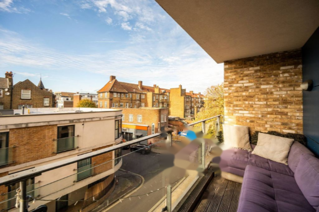 Wohnung in London, Großbritannien, 52 m² - Foto 2