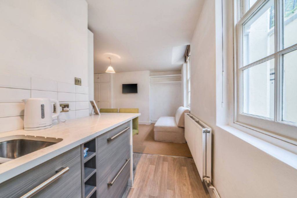 Appartamento a Londra, Regno Unito, 26 m² - foto 3