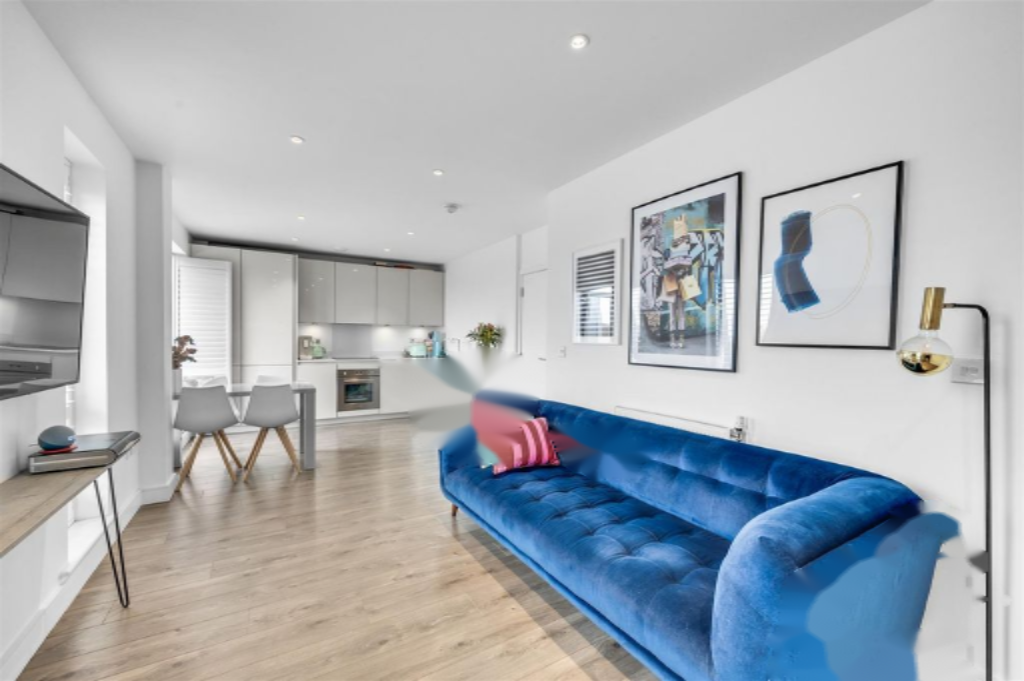 Appartamento a Londra, Regno Unito, 53 m² - foto 3