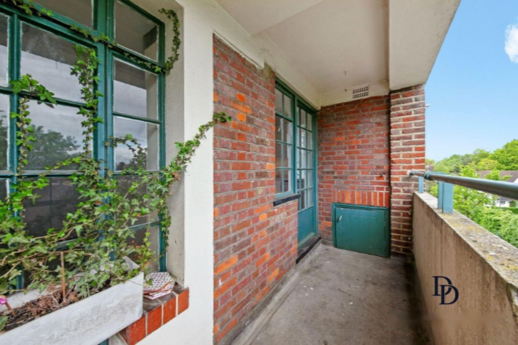 Wohnung in London, Großbritannien, 62 m² - Foto 4