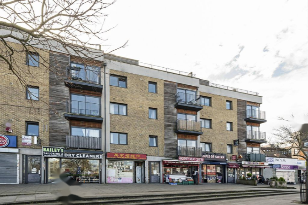 Piso en Londres, Reino Unido, 39 m² - imagen 4