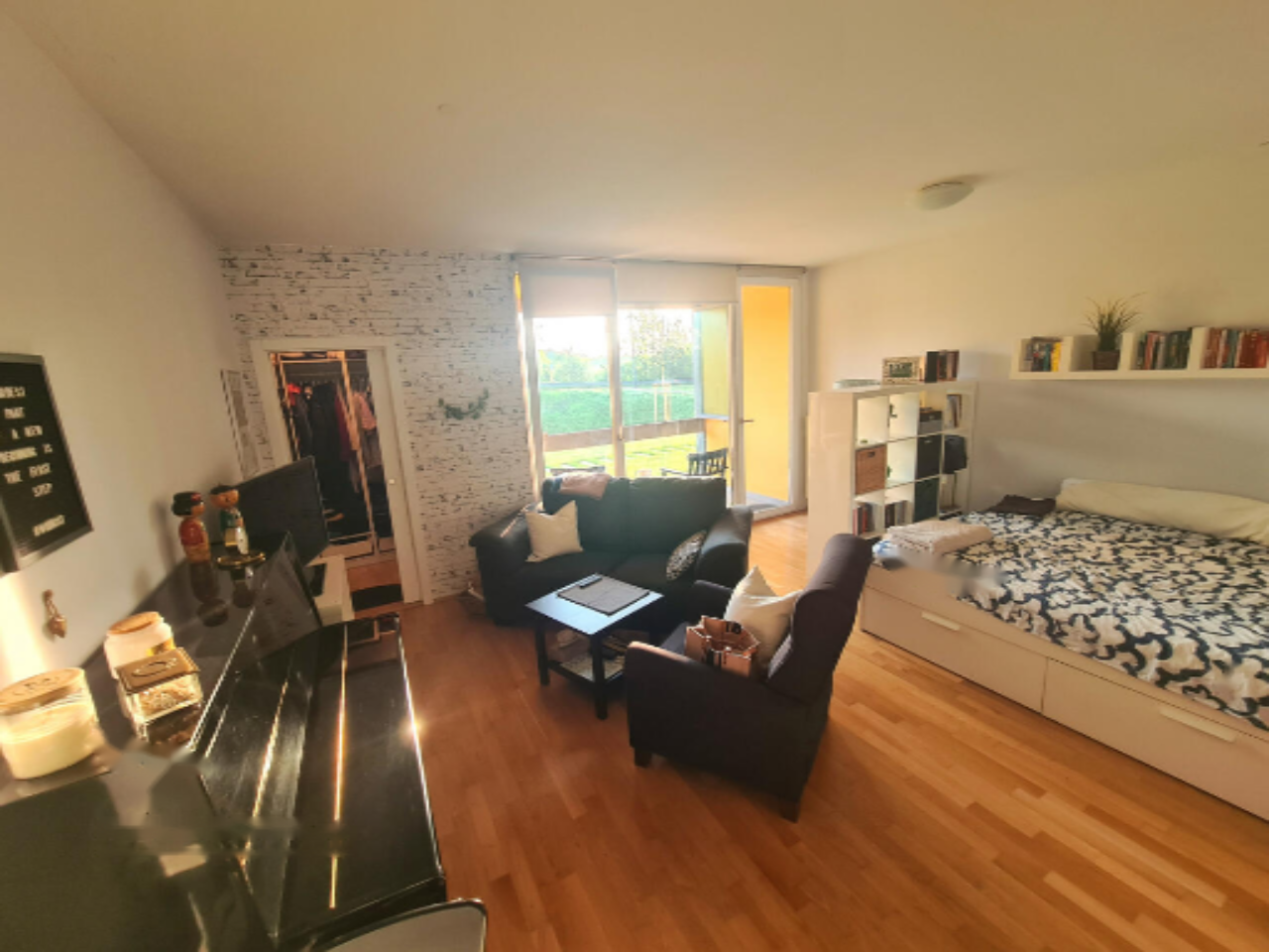 Flat in Ljubljana, Slovenia, 39 m² - picture 4