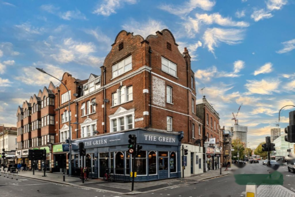 Flat in London, United Kingdom, 57 m² - picture 5