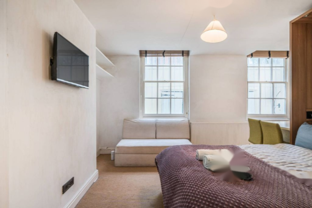 Appartamento a Londra, Regno Unito, 26 m² - foto 5