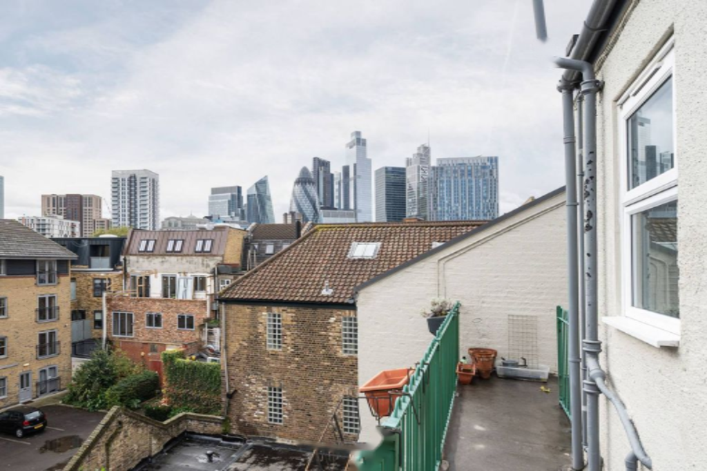 Wohnung in London, Großbritannien, 64 m² - Foto 5