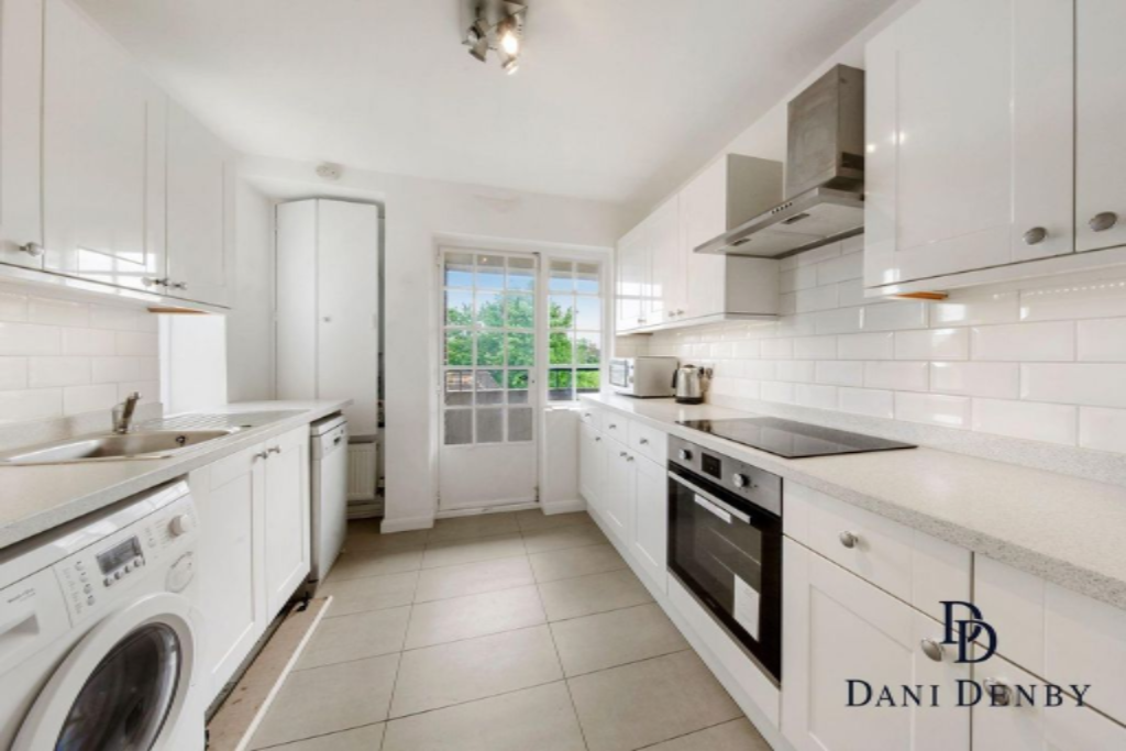 Wohnung in London, Großbritannien, 62 m² - Foto 5