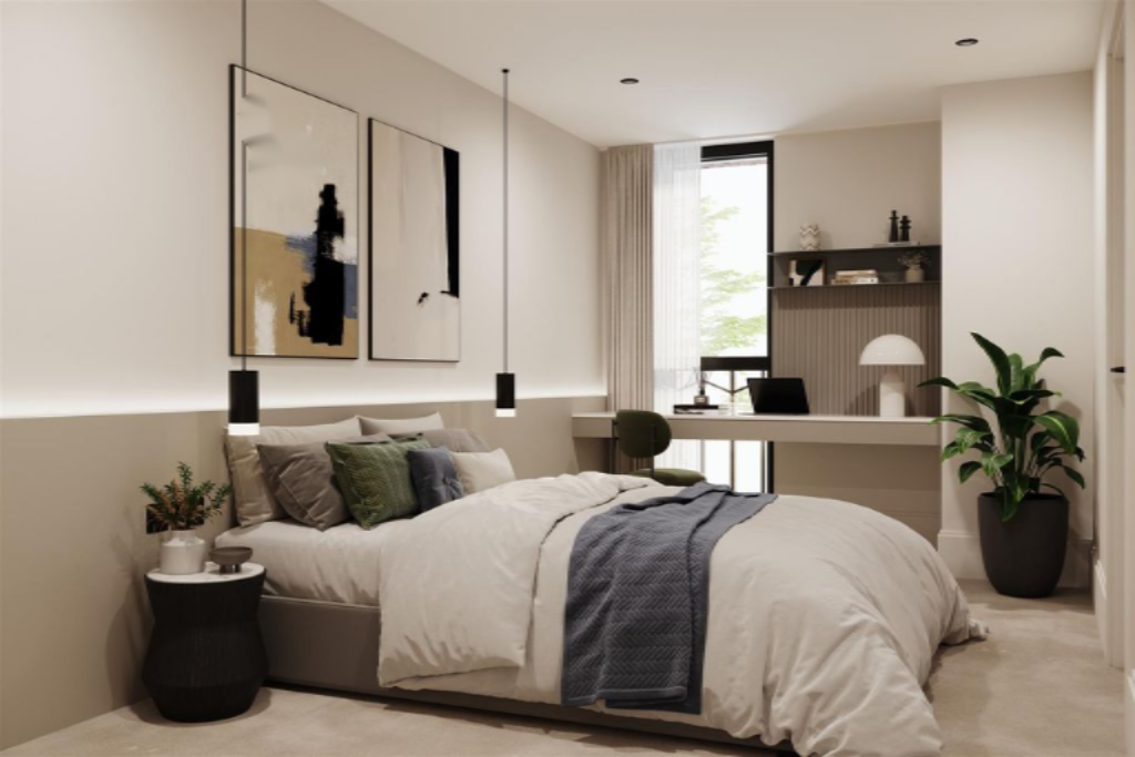 Flat in London, United Kingdom, 41 m² - picture 5