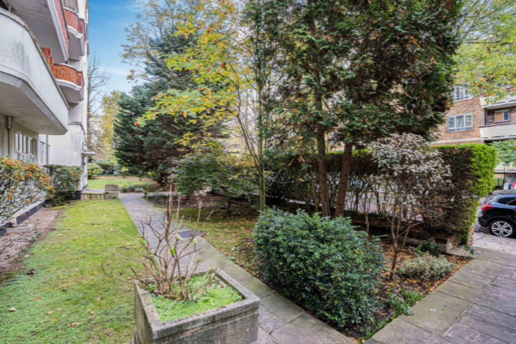 Wohnung in London, Großbritannien, 46 m² - Foto 5