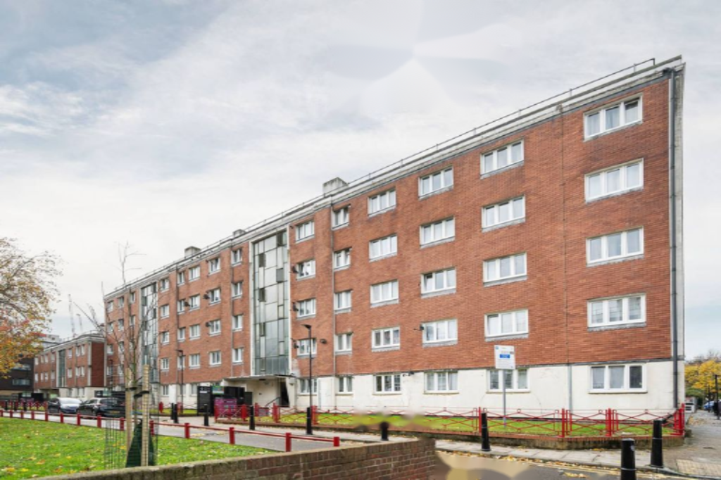 Wohnung in London, Großbritannien, 57 m² - Foto 6