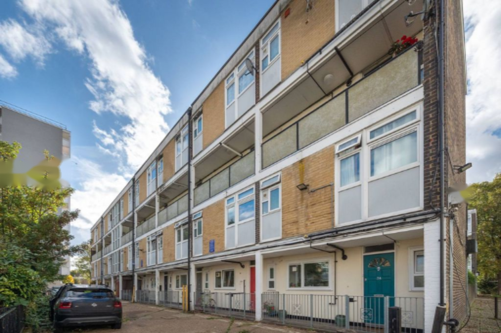 Wohnung in London, Großbritannien, 81 m² - Foto 6