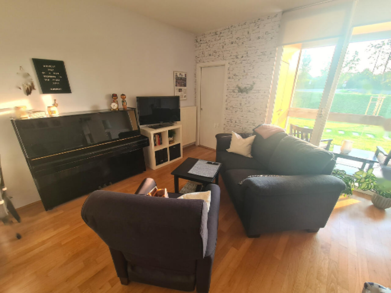 Flat in Ljubljana, Slovenia, 39 m² - picture 6