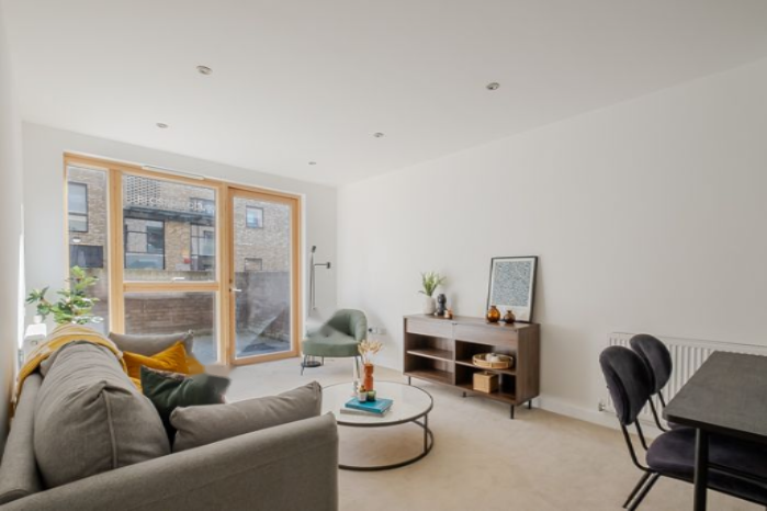Wohnung in London, Großbritannien, 62 m² - Foto 7