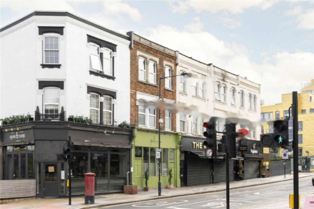 Wohnung in London, Großbritannien, 59 m² - Foto 7