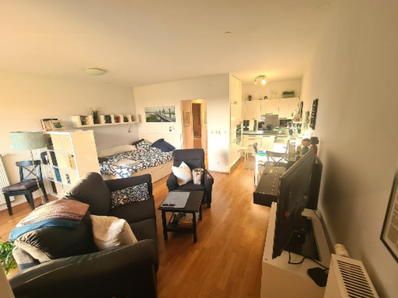 Flat in Ljubljana, Slovenia, 39 m² - picture 7