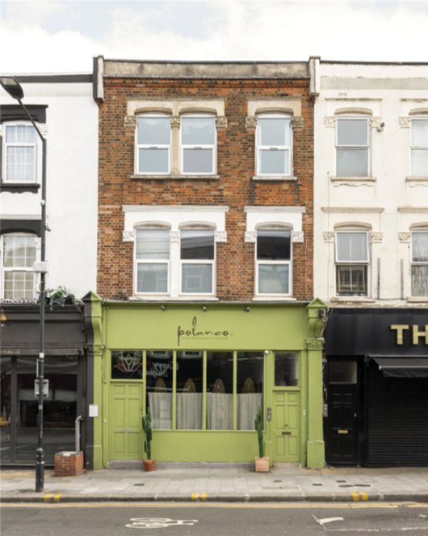 Wohnung in London, Großbritannien, 59 m² - Foto 8