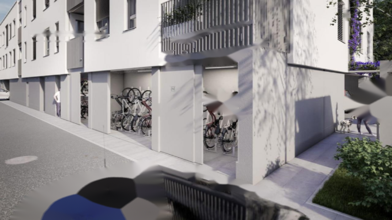 Appartement à Ljubljana, Slovénie, 40 m² - image 8