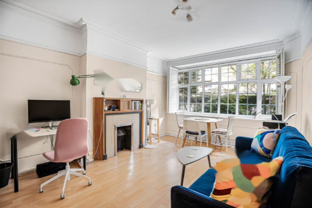 Wohnung in London, Großbritannien, 46 m² - Foto 8