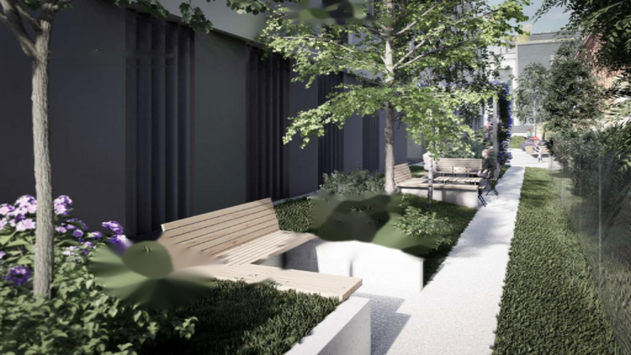 Appartamento a Lubiana, Slovenia, 72 m² - foto 8