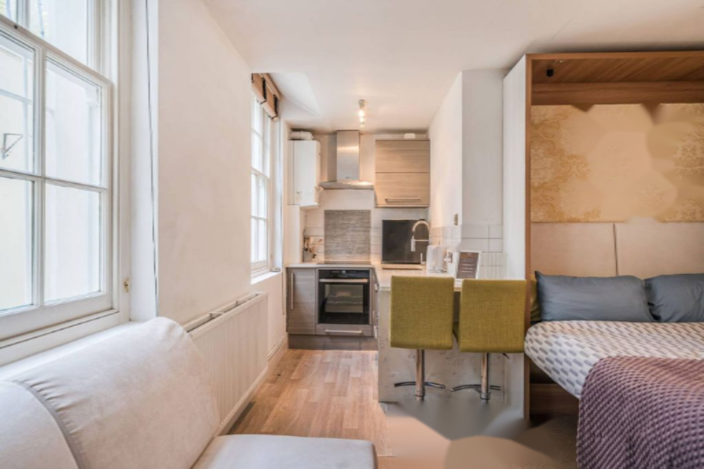 Appartamento a Londra, Regno Unito, 26 m² - foto 8