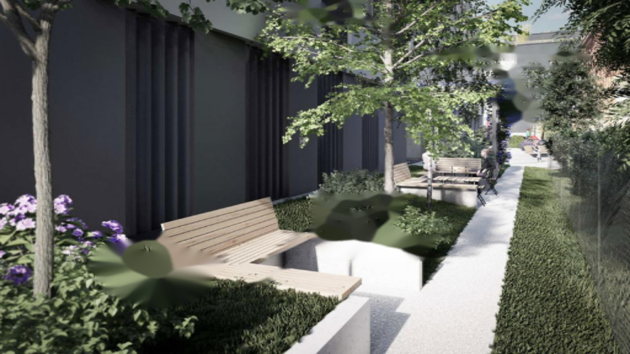 Flat in Ljubljana, Slovenia, 71 m² - picture 8