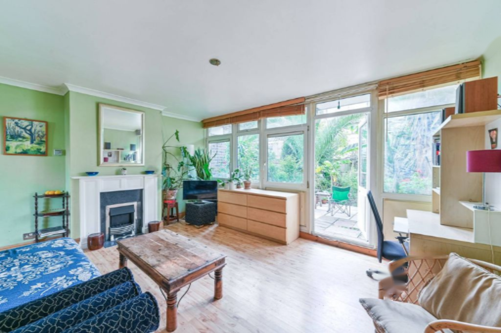 Wohnung in London, Großbritannien, 81 m² - Foto 8