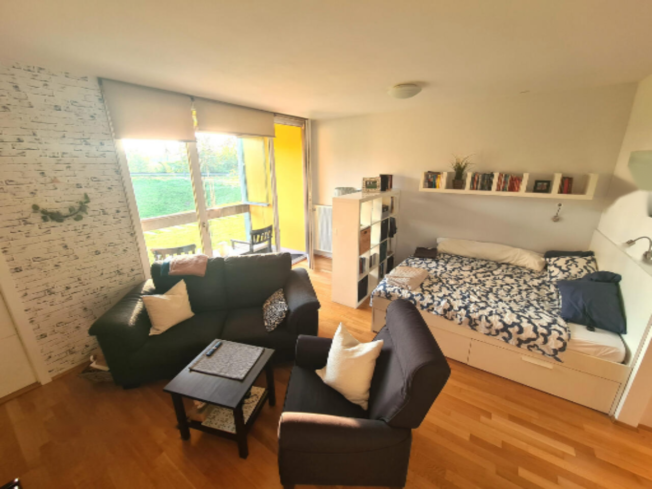 Flat in Ljubljana, Slovenia, 39 m² - picture 8