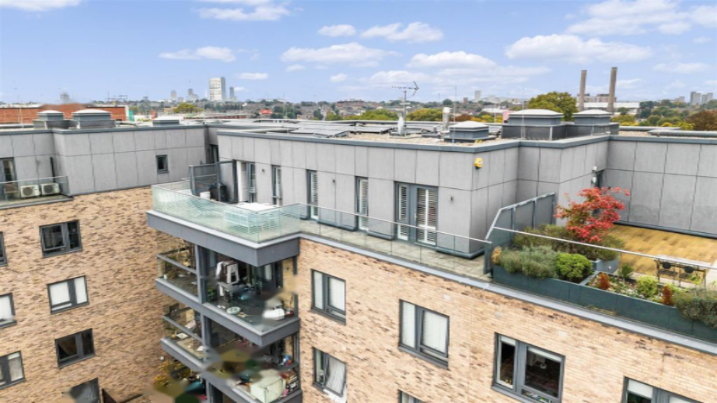 Appartamento a Londra, Regno Unito, 53 m² - foto 8