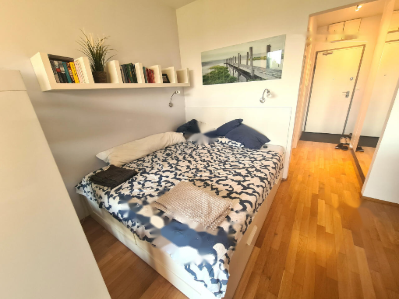 Flat in Ljubljana, Slovenia, 39 m² - picture 9