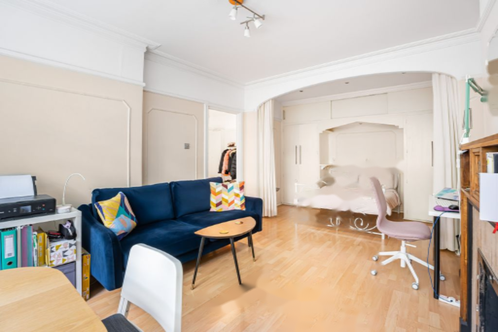 Wohnung in London, Großbritannien, 46 m² - Foto 9