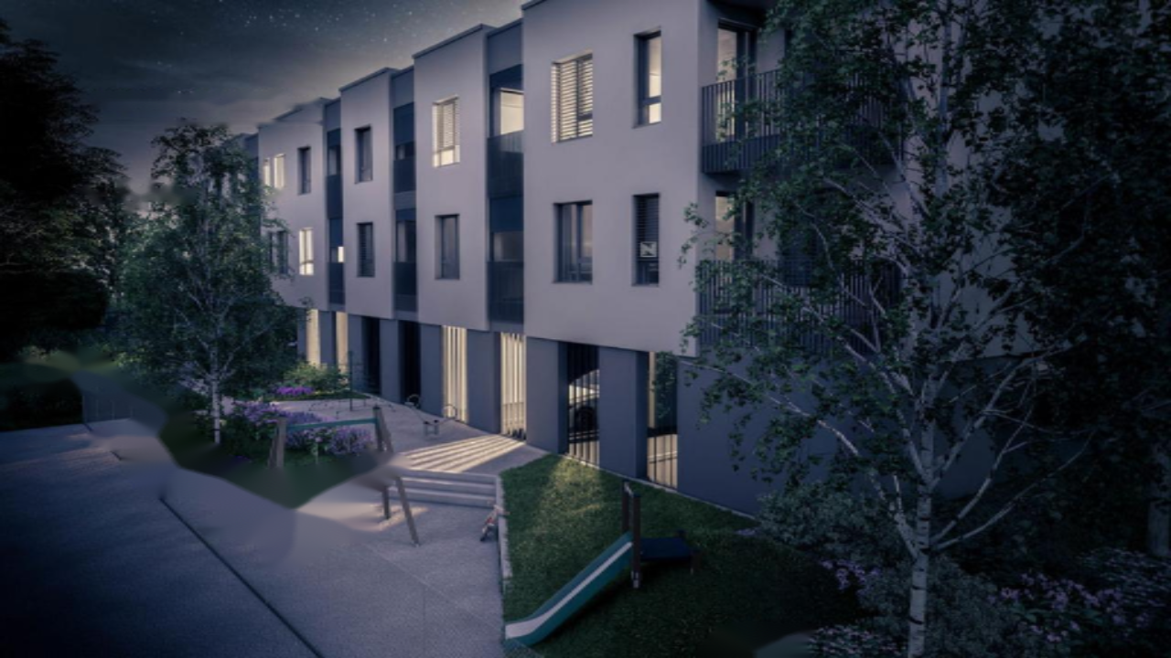 Appartamento a Lubiana, Slovenia, 72 m² - foto 10