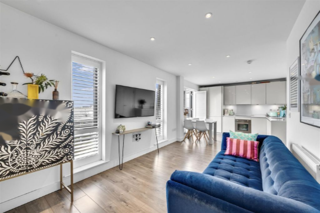 Appartamento a Londra, Regno Unito, 53 m² - foto 10