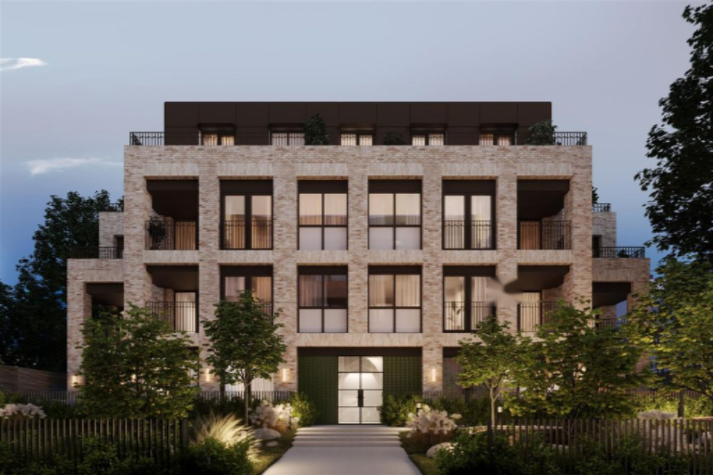 Flat in London, United Kingdom, 41 m² - picture 10