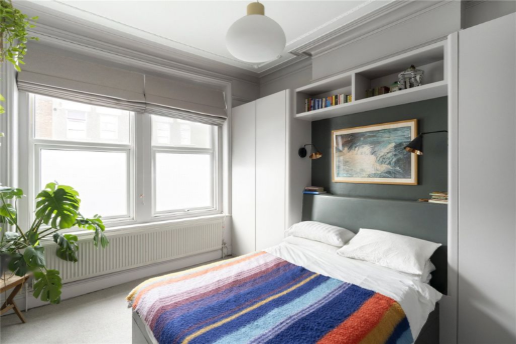 Wohnung in London, Großbritannien, 59 m² - Foto 10