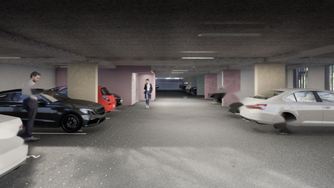 Appartamento a Lubiana, Slovenia, 72 m² - foto 11