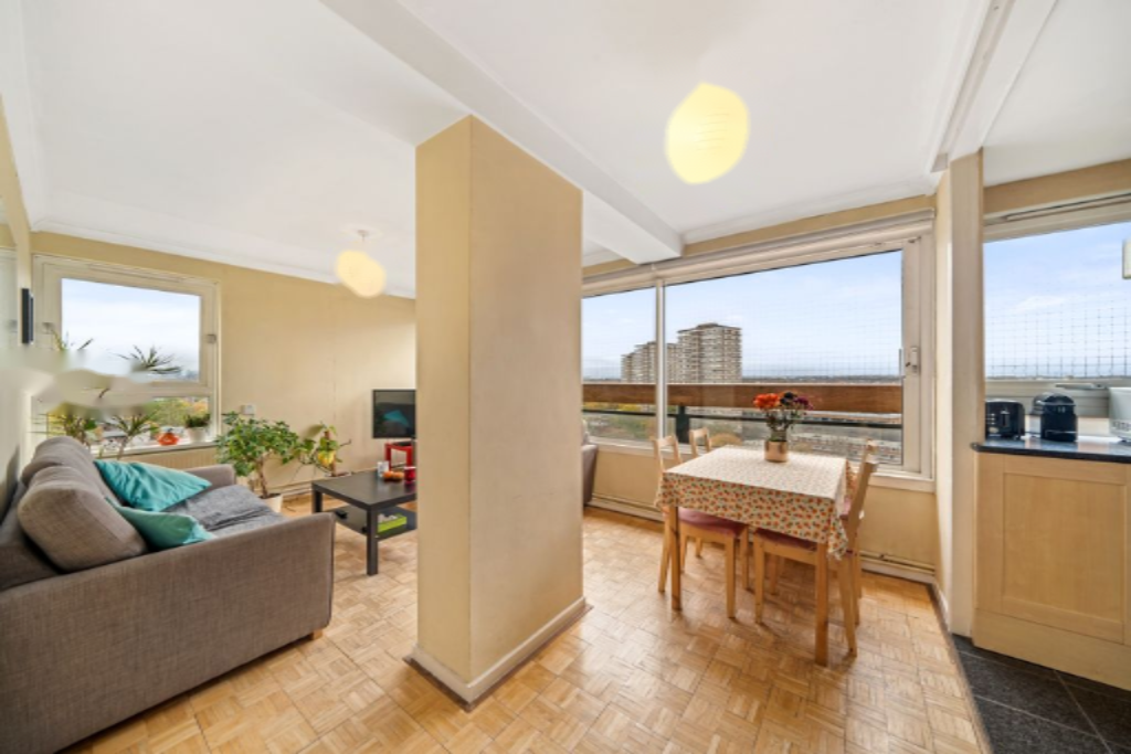 Flat in London, United Kingdom, 58 m² - picture 14