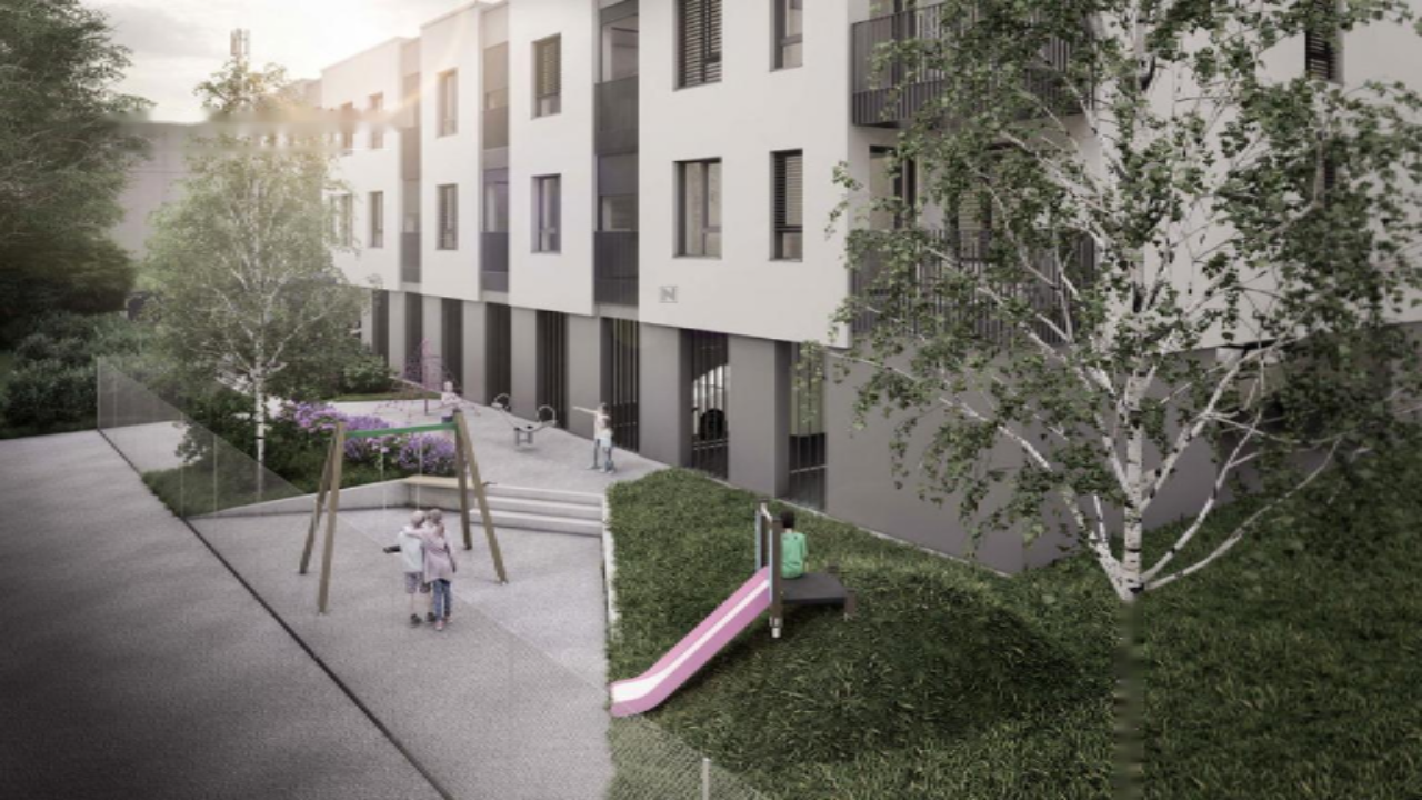 Flat in Ljubljana, Slovenia, 40 m² - picture 17