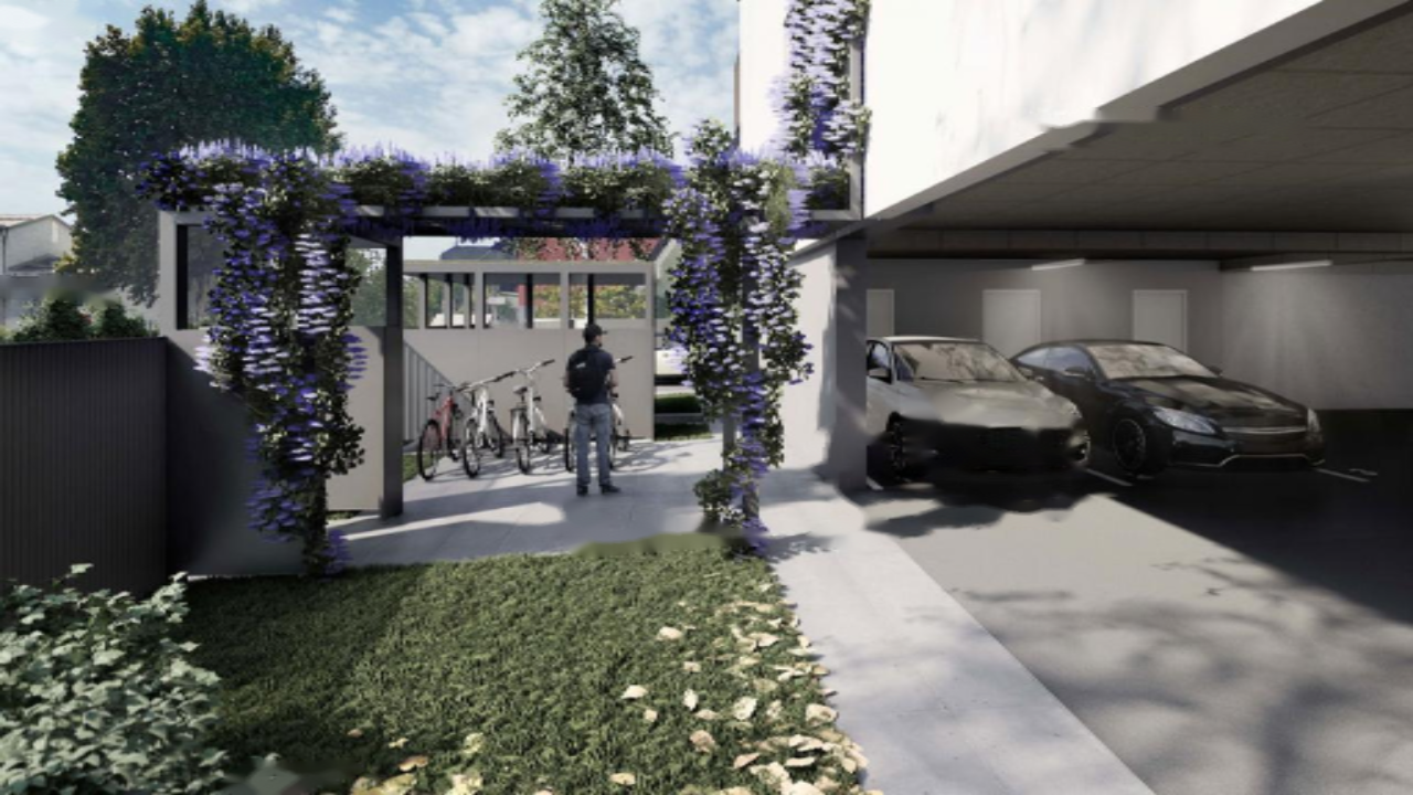 Appartamento a Lubiana, Slovenia, 40 m² - foto 17