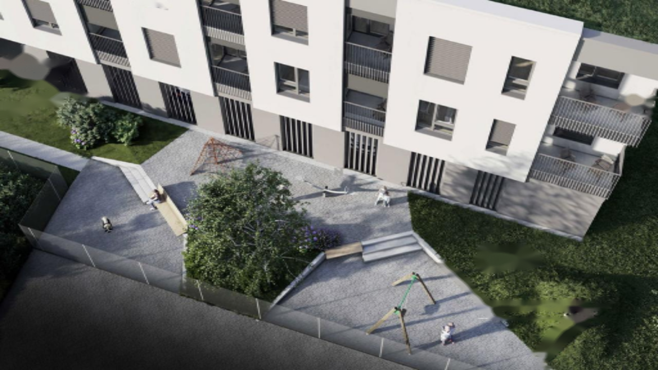 Flat in Ljubljana, Slovenia, 40 m² - picture 19