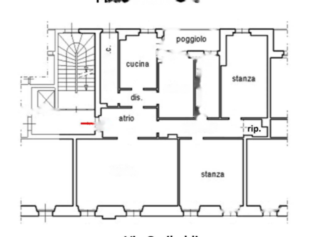 Appartamento a Gorizia, Italia, 146 m² - foto 19