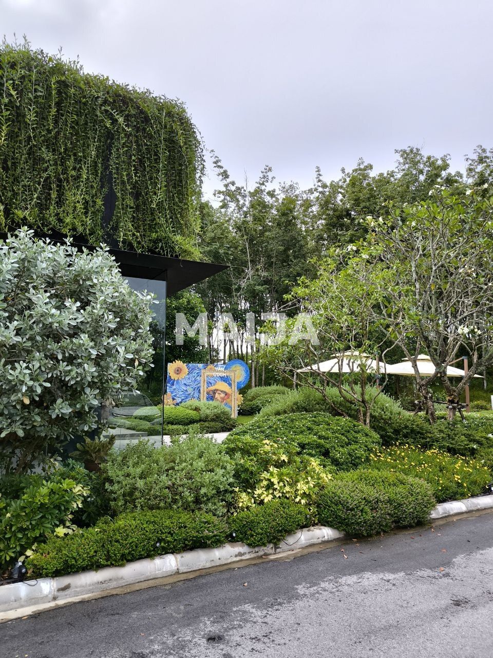 Villa en la isla de Phuket, Tailandia, 300 m² - imagen 1