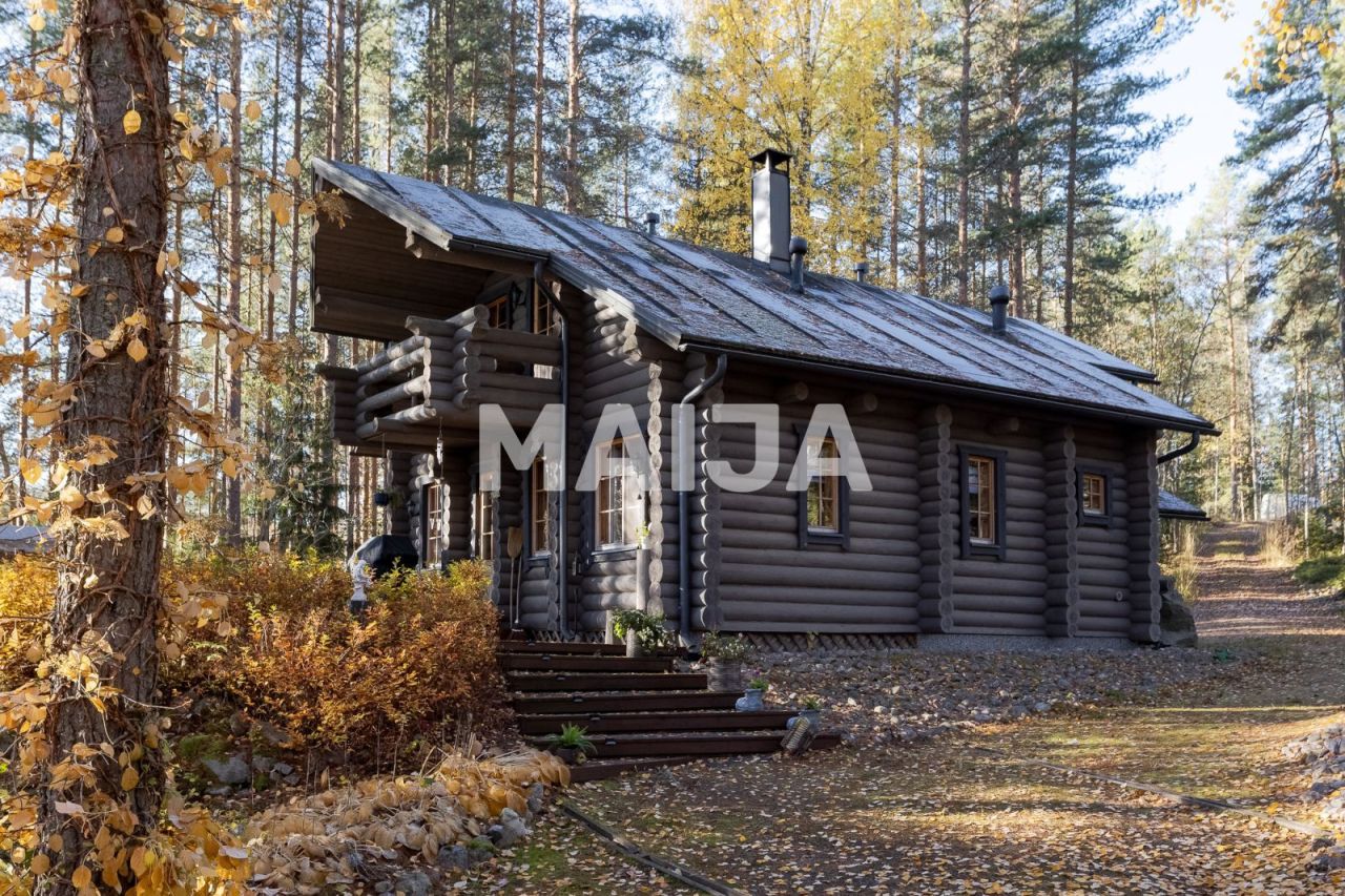 Villa in Kuhmoinen, Finnland, 121 m² - Foto 1