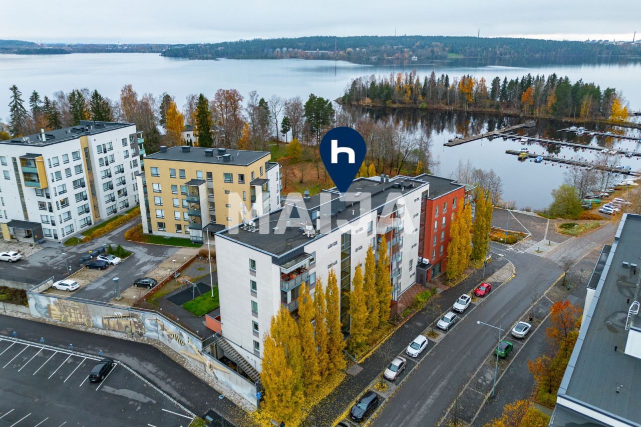 Apartamento en Tampere, Finlandia, 90.5 m² - imagen 1