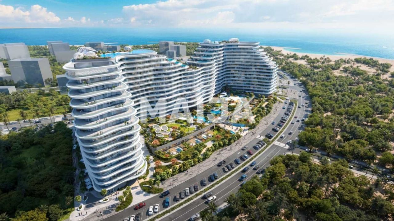 Casa a Ras Al Khayma, EAU, 69 m² - foto 1