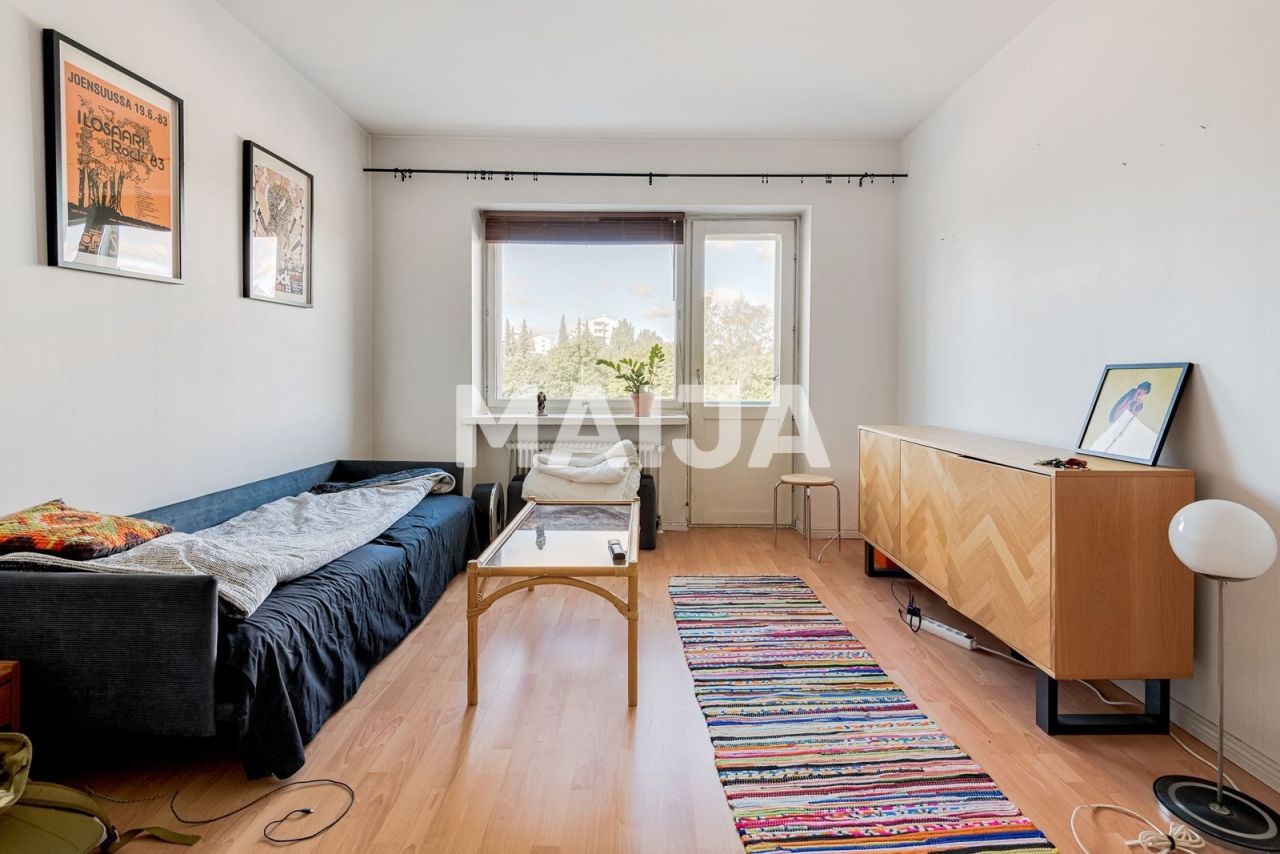 Apartamento en Helsinki, Finlandia, 55.6 m² - imagen 3