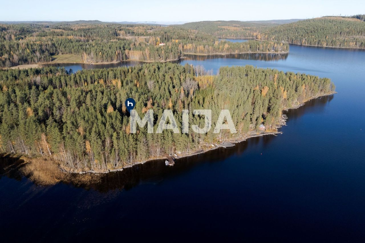 Villa in Kuhmoinen, Finnland, 121 m² - Foto 5