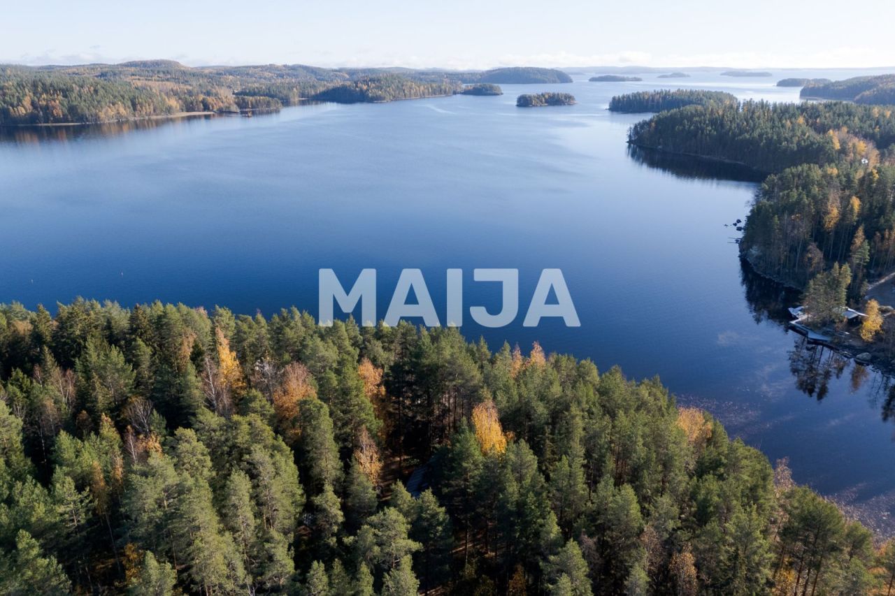 Villa in Kuhmoinen, Finnland, 121 m² - Foto 7