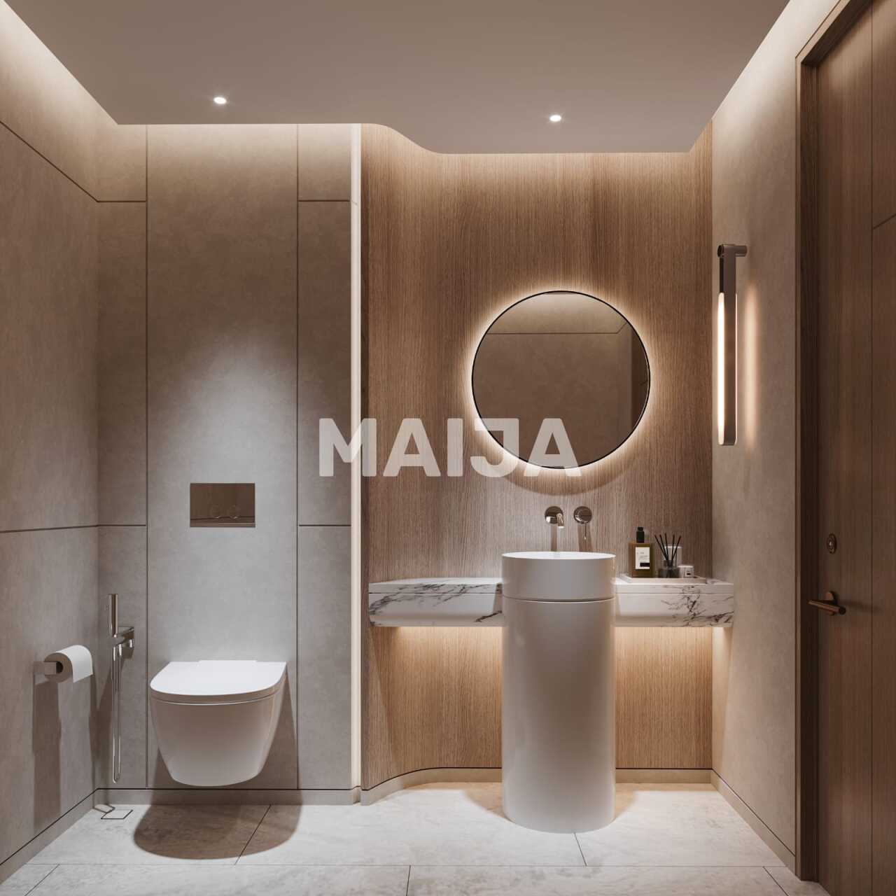 Casa a Ras Al Khayma, EAU, 69 m² - foto 7